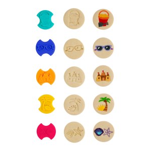CookieStamp_Beach_Stamps